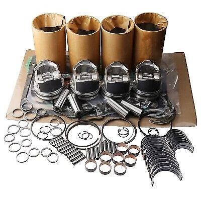 Engine Rebuild Kit for Isuzu 4LE2 (E70B, BSR, E80B)