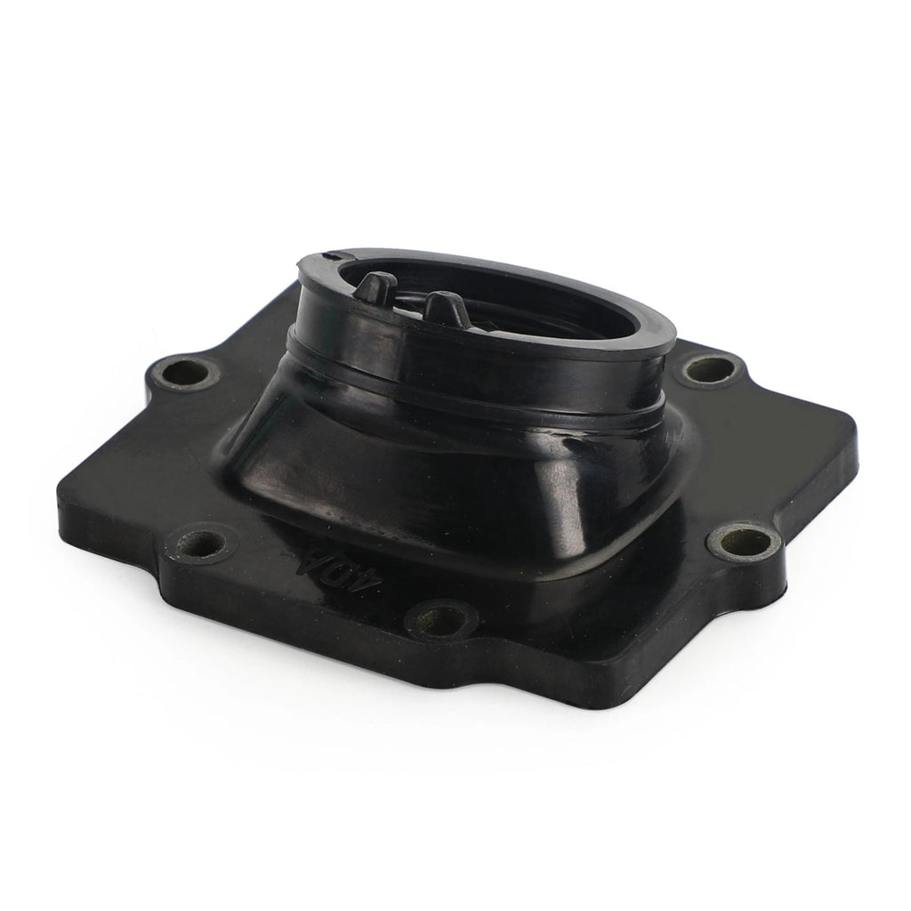 Rubber Intake Reed Boot for Kawasaki KX KXT 250 Tecate (1985–1987)