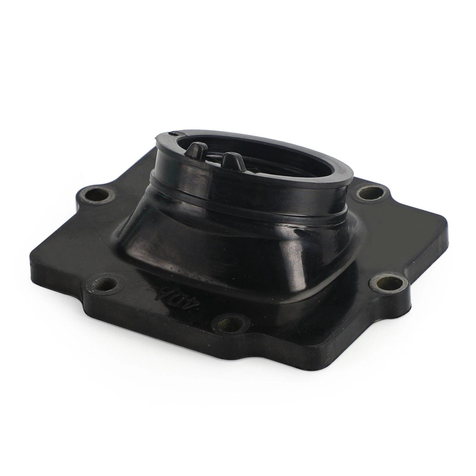 Rubber Intake Reed Boot for Kawasaki KX KXT 250 Tecate (1985–1987)