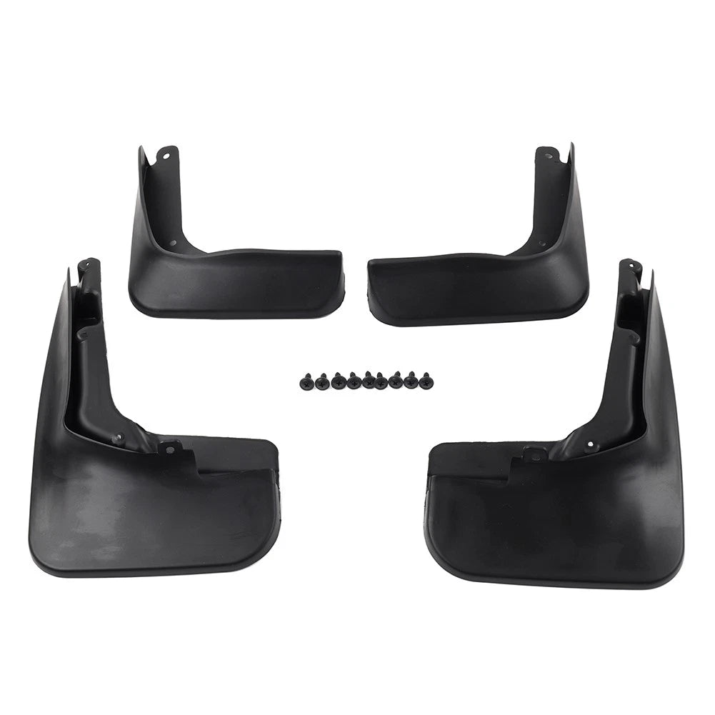 Mud Flaps Splash Guards for Ford Fusion (2013–2019)