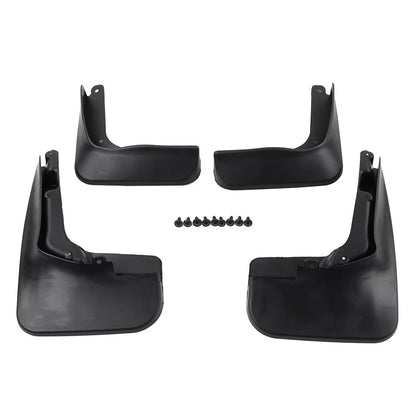 Mud Flaps Splash Guards for Ford Fusion (2013–2019)