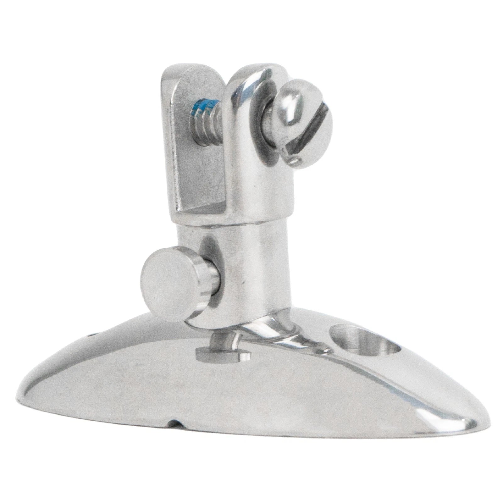 Bimini Top Quick Release 90 Degree Swivel Deck Hinge for Five Oceans (FO1529)