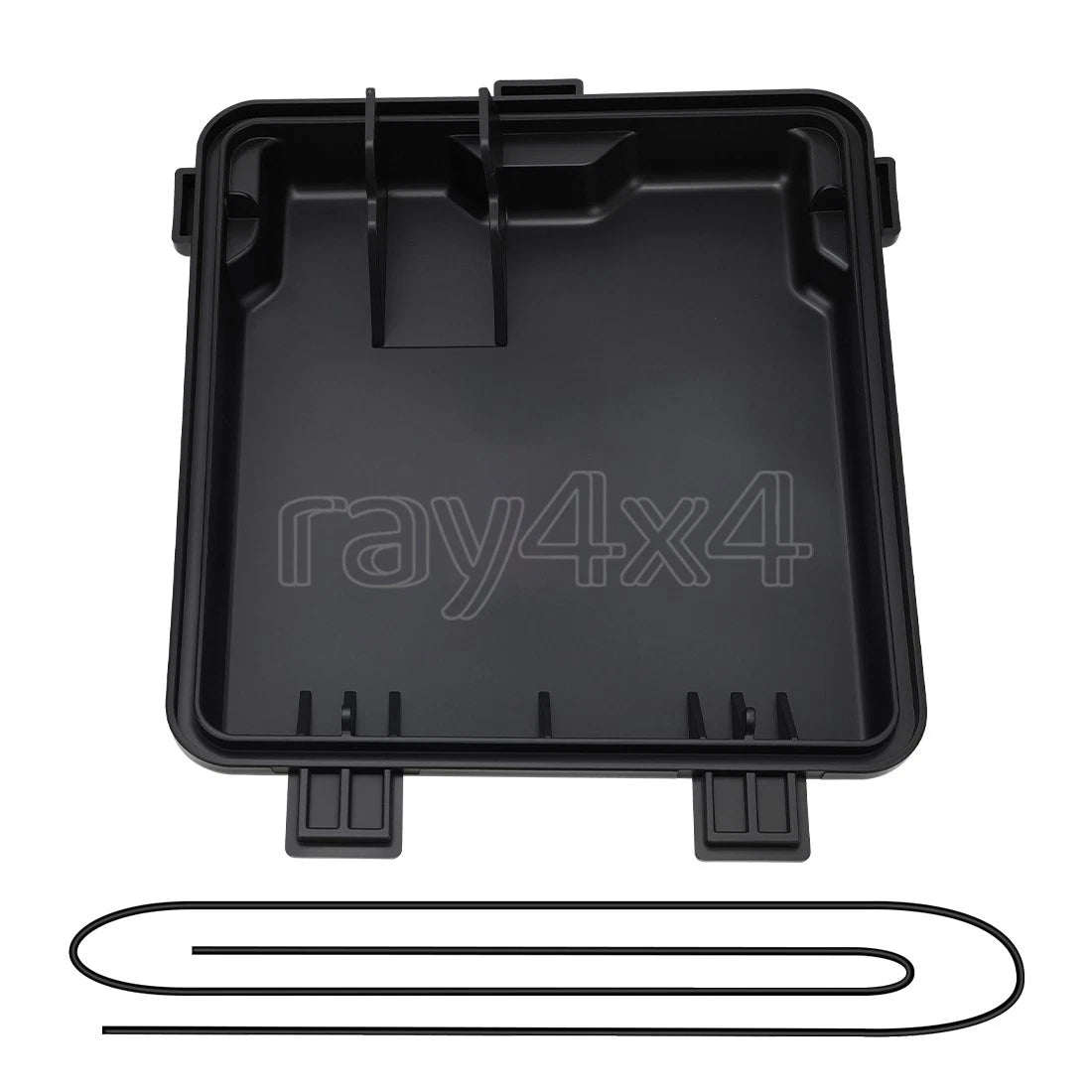 Air Box Lid Cover Cap & Seal for Yamaha Big Bear 250 400 (2000–2012)