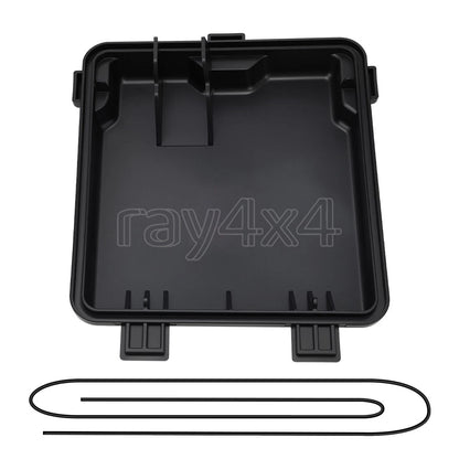 Air Box Lid Cover Cap & Seal for Yamaha Big Bear 250 400 (2000–2012)