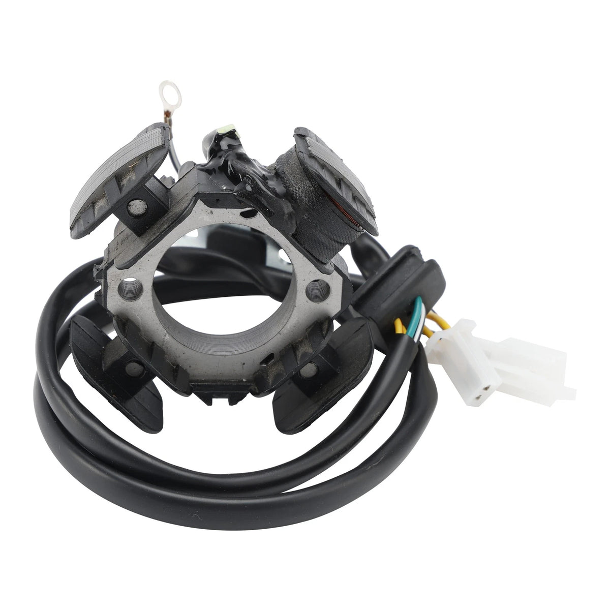 Ignition Stator w/Gasket for Kawasaki KLX125 (2003–2006) & Suzuki DRZ125 (2003–2024)