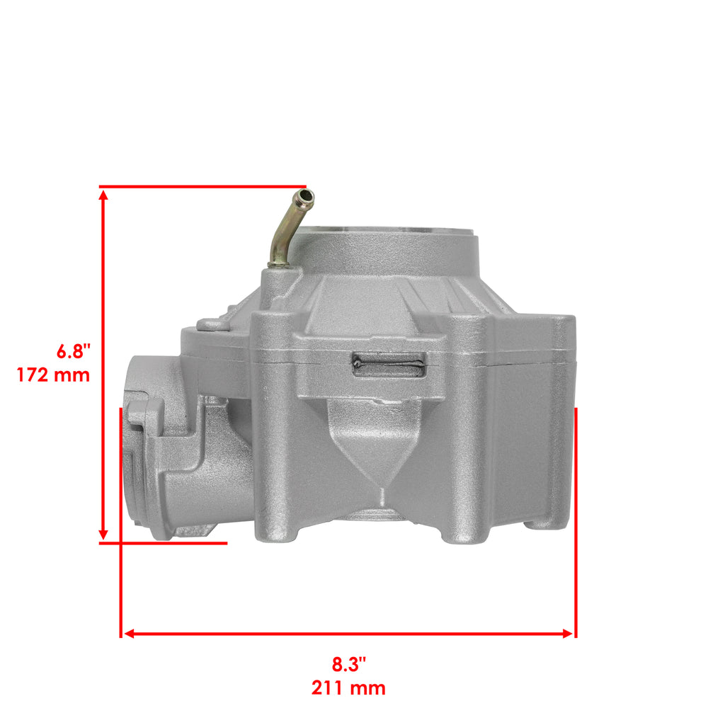 Rear Differential Complete Replacement for Can-Am Renegade 850 4X4 (2016–2018)