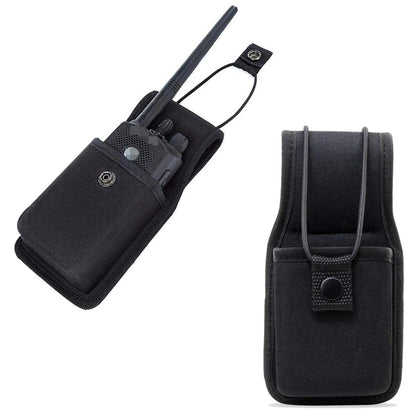 Universal Nylon Radio Case Holder Pouch for Two Way Walkie Talkies