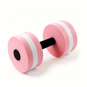 Floating Dumbbells for Pool Exercise Tool (27.4x15cm)