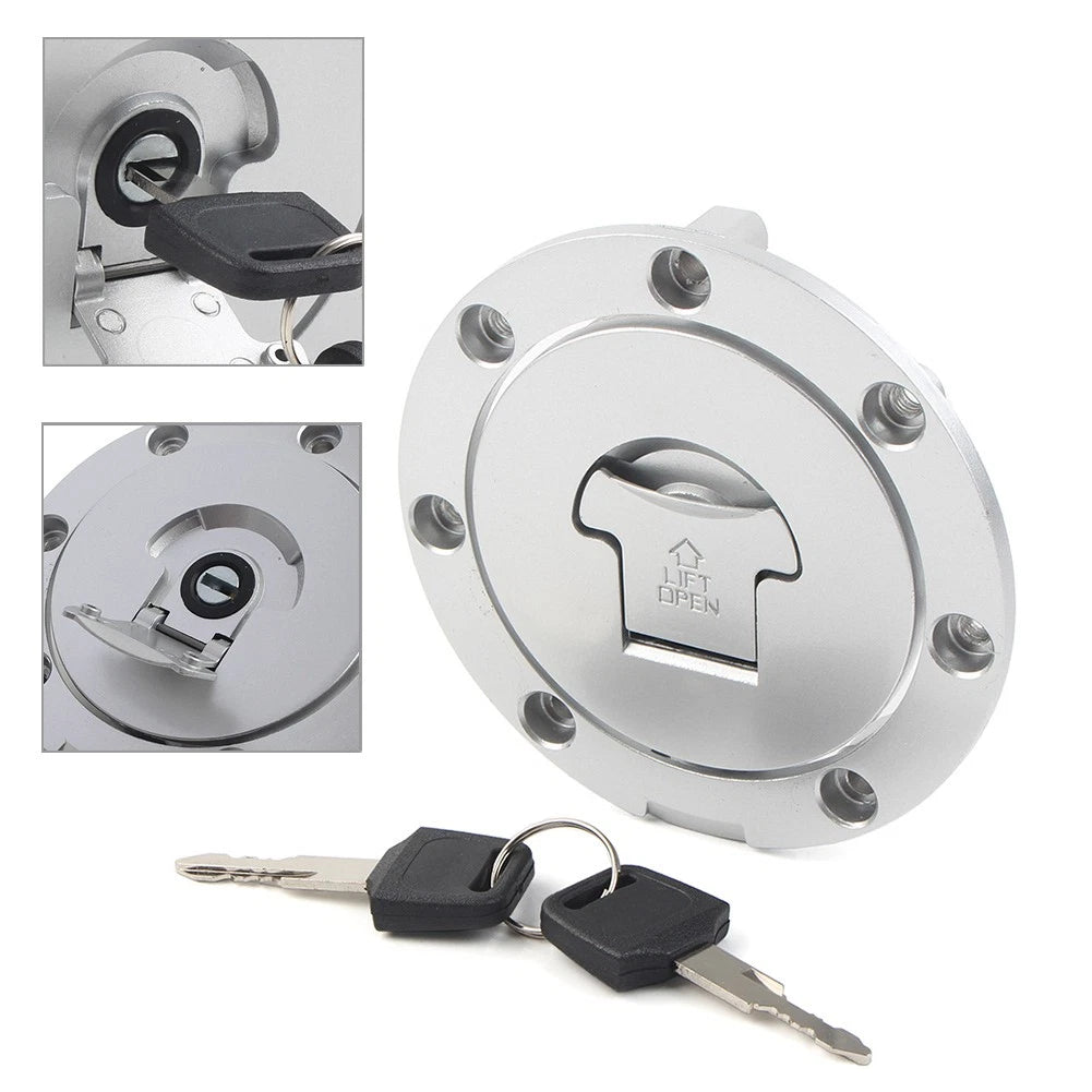 Ignition Switch Lock Key for Suzuki Address V125G V125S (2007–2014)