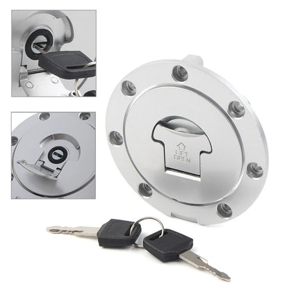 Ignition Switch Lock Key for Suzuki Address V125G V125S (2007–2014)