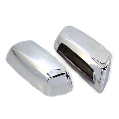 Chrome Mirror Covers for Chevy Impala (2014–2020)