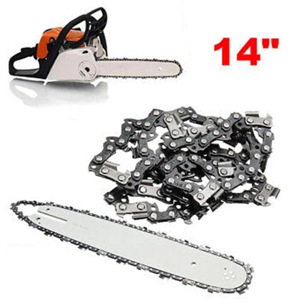 Chainsaw Saw Chain for M Series (14in Bar Size)