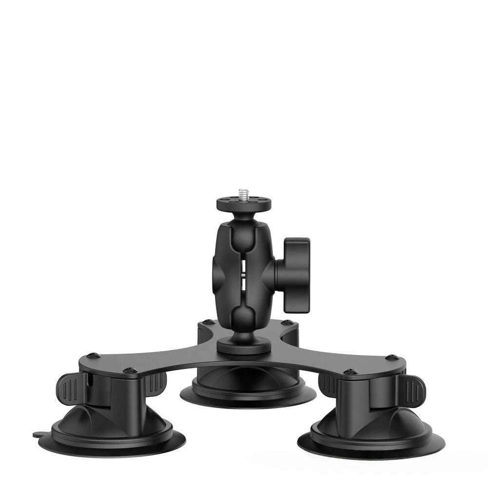 Suction Cup Mount Kit for Car Sunroof and RV Windows