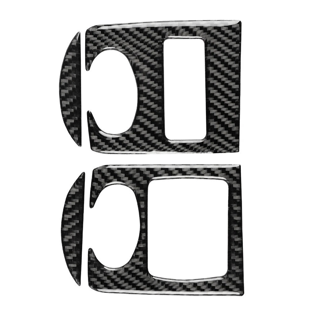 RHD Car Door Window Lift Switch Panel Cover Trim For Audi TT TTS TTRS 2008-2014