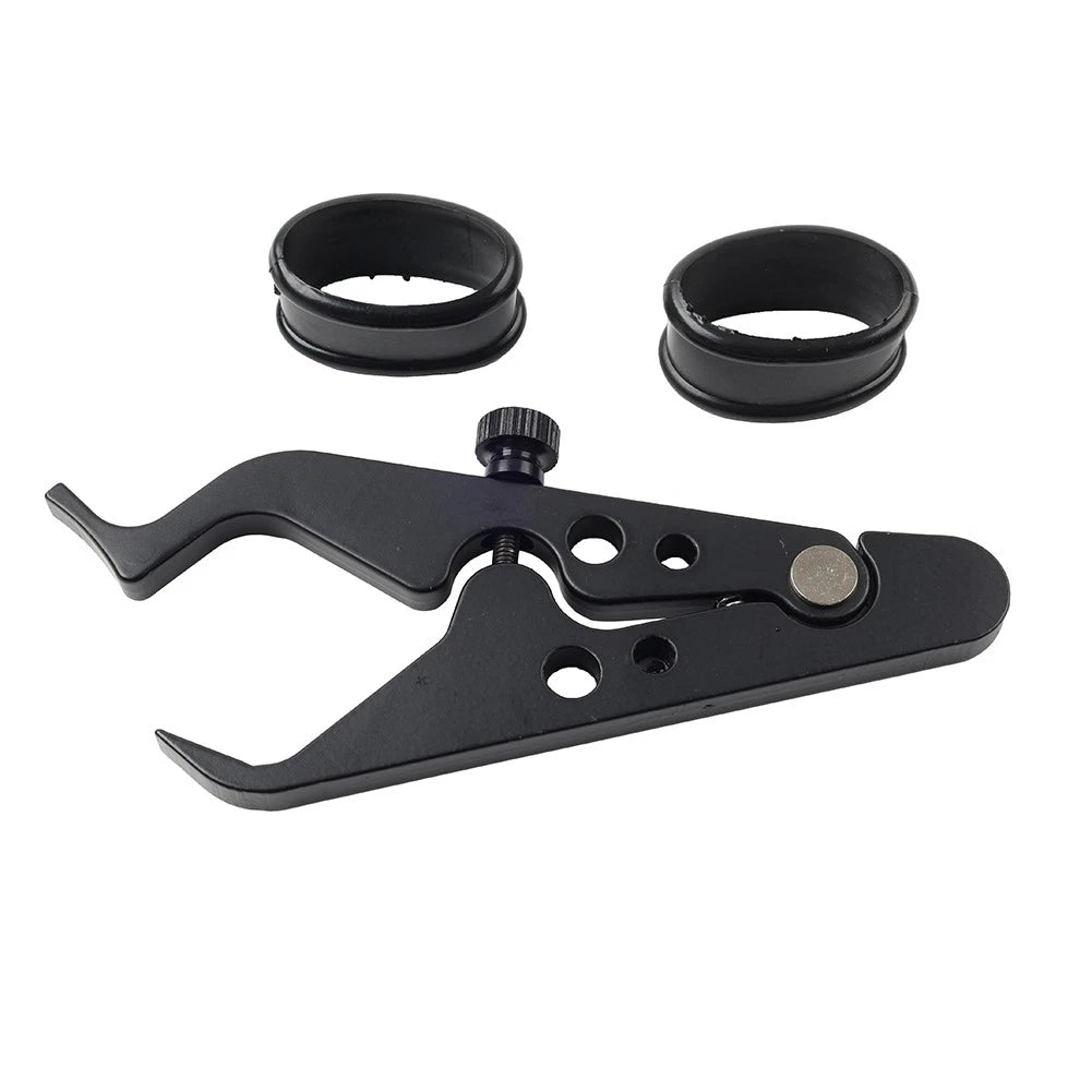 Throttle Assist Grip Lock Clamp for Universal Motorcycle (2010–2023)