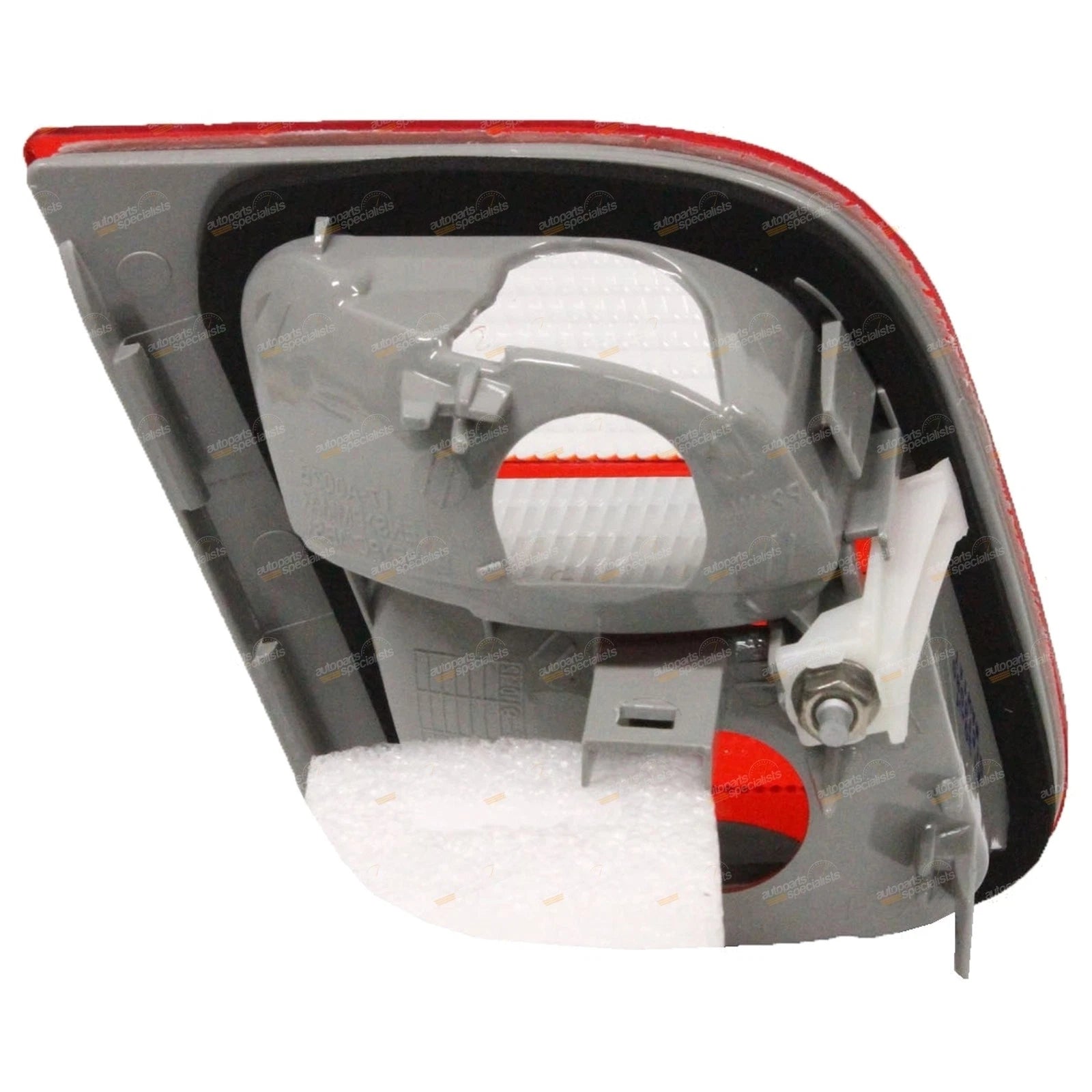 RH Inner Tail Light for BMW E46 3 Series (1998–2001) Clear/Red