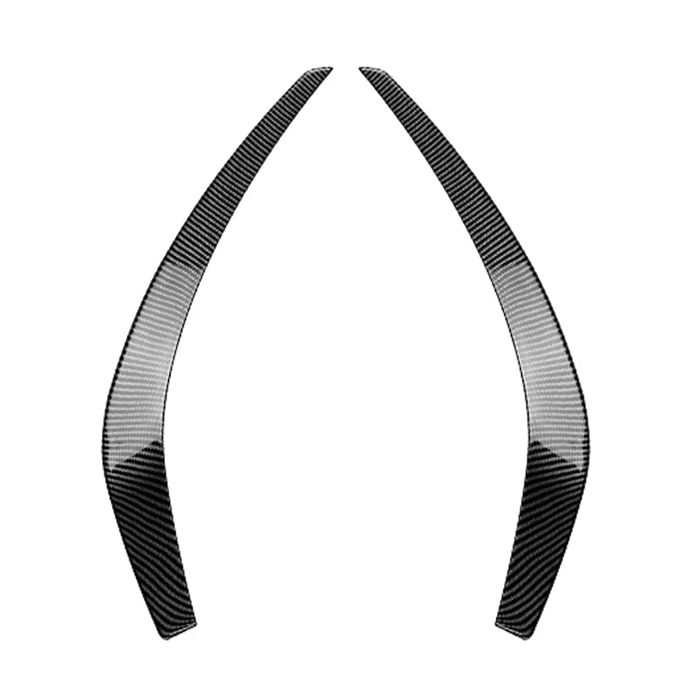 Front Air Vent Spoiler for Mercedes Benz CLA Class C117 (2013–2016)
