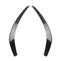 Front Air Vent Spoiler for Mercedes Benz CLA Class C117 (2013–2016)