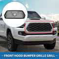 Front Hood Bumper Grille Support Bracket for Toyota Tacoma (2019–2020)