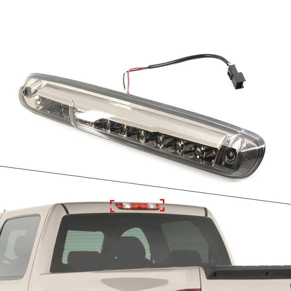 Third Brake Light Cargo Lamp for Chevy Silverado GMC Sierra (2007–2013)