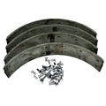 Brake Lining Kit with Rivets for Fordson Major (1950–1958)