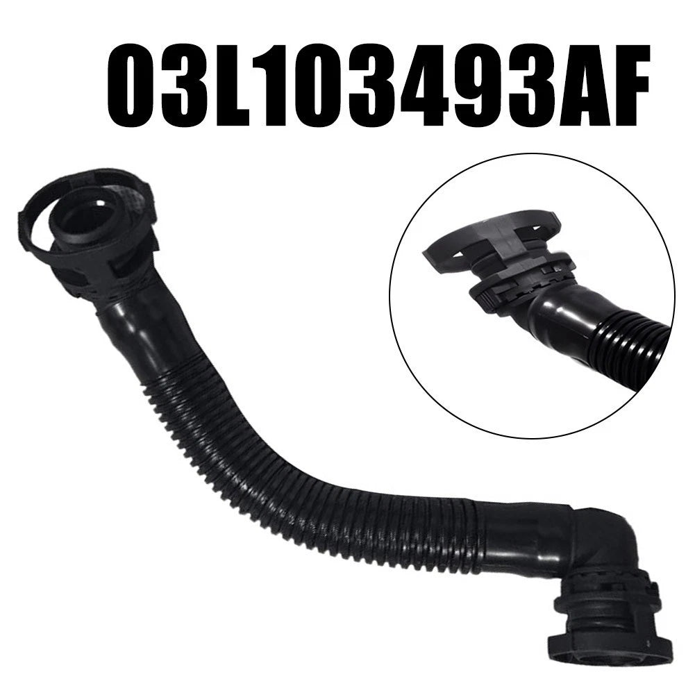Engine Breather Pipe for Golf, Passat, A3, Skoda (1999–2013)