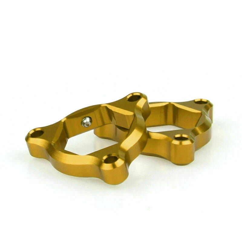 Fork Preload Adjusters for ZX6R, GSXR 600/750, CBR 600/900/1000 (22mm T9)