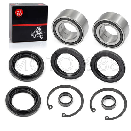 4X4 Front Wheel Bearing for Honda Foreman 500 TRX500 (2005–2016)