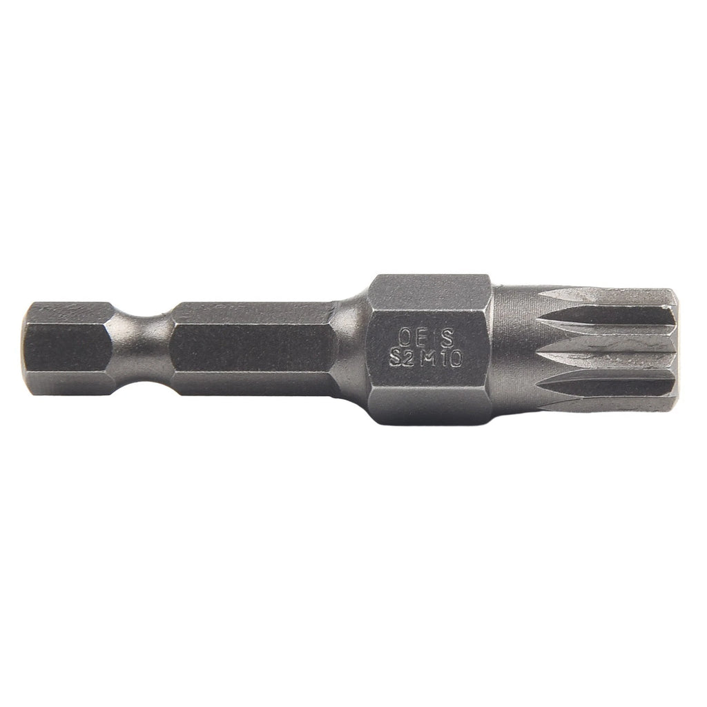 Set of 7 Nutdrivers Screwdriver Bits for Electric Screwdrivers