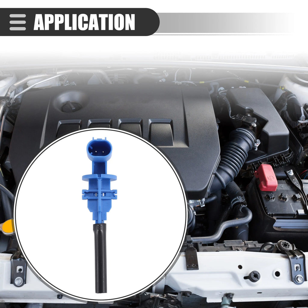 Engine Coolant Temperature Sensor Replacement for BMW M5 E39 (2000–2003)