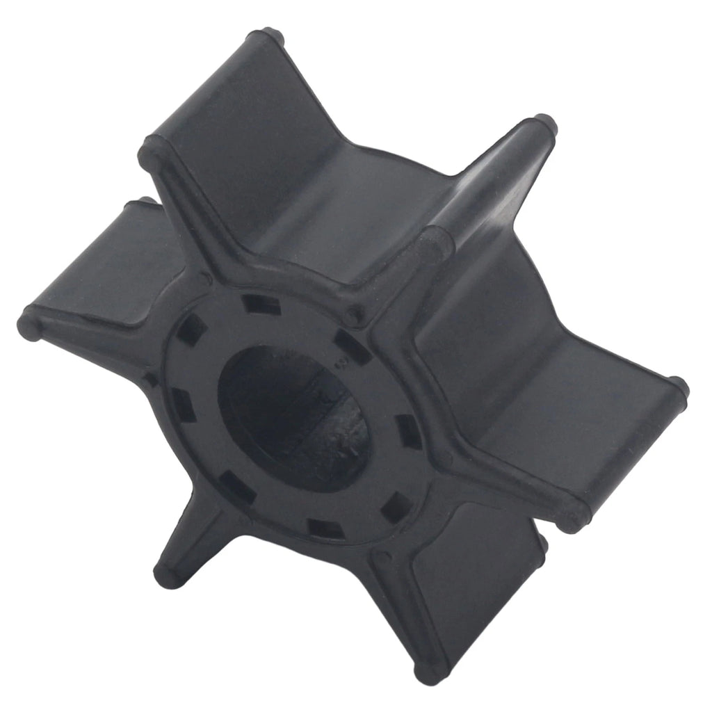Water Pump Impeller w/ Key for Yamaha Outboard 20 25 HP (1990–2023) 6L2-44352 9-45613
