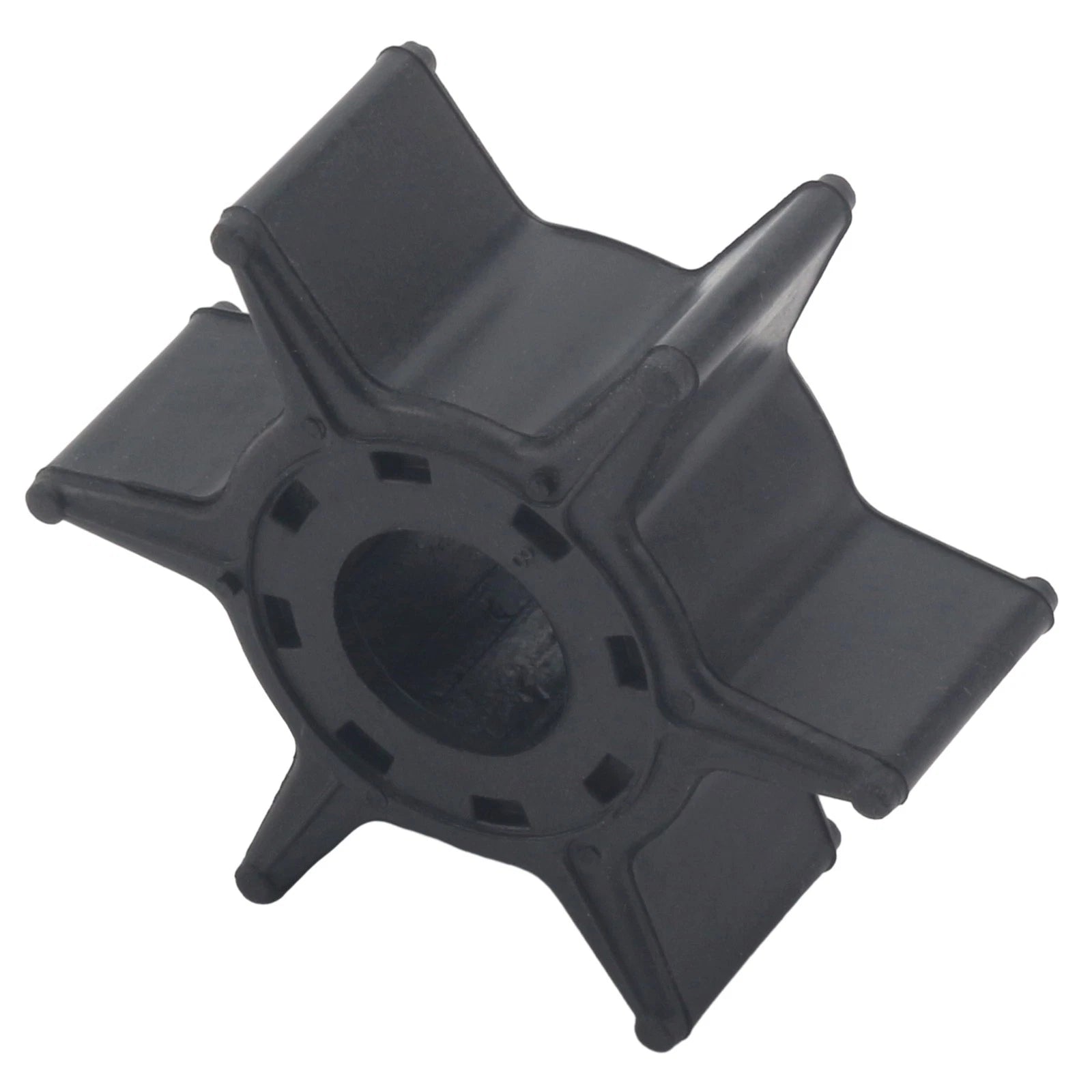 Water Pump Impeller w/ Key for Yamaha Outboard 20 25 HP (1990–2023) 6L2-44352 9-45613