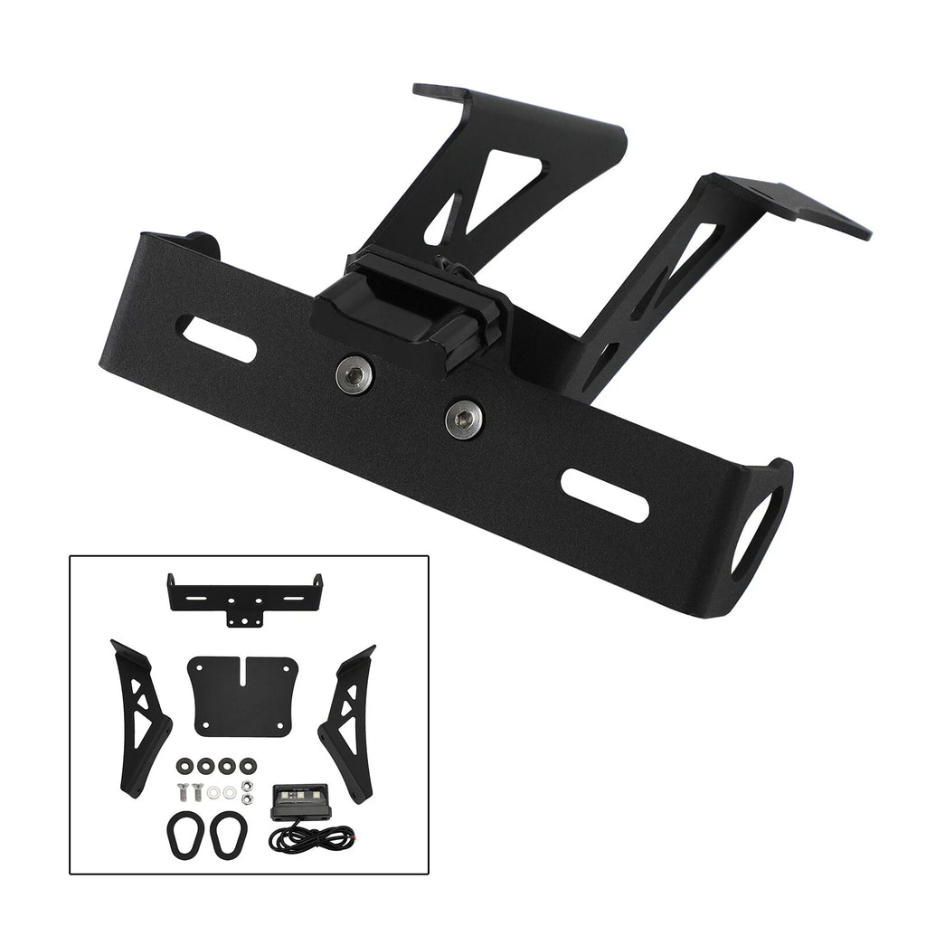 License Plate Holder Bracket for Yamaha R3 R25 (2019–2021) T9