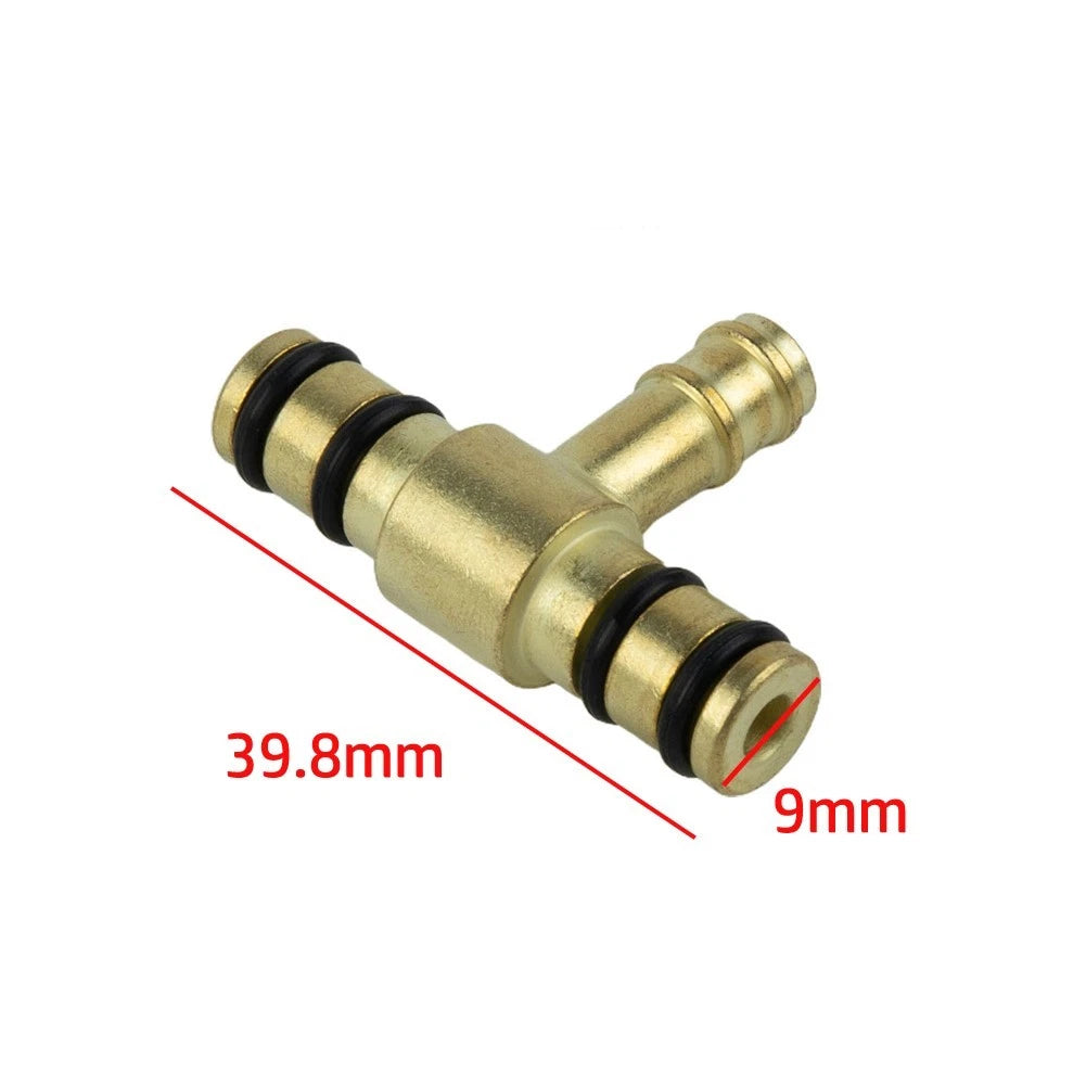 Carburetor Tee Fuel Tee for Auto Accessories