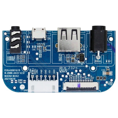 USB Charging Port Board Dock Audio Jack for JBL Boombox 2 (ND Version)