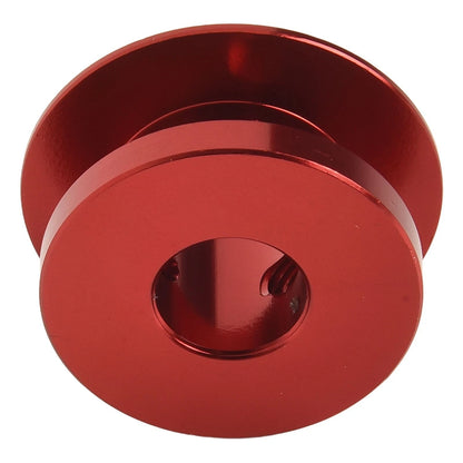 Sleek Design Aluminum Shift Knob Retainer Designed for Simple Installation
