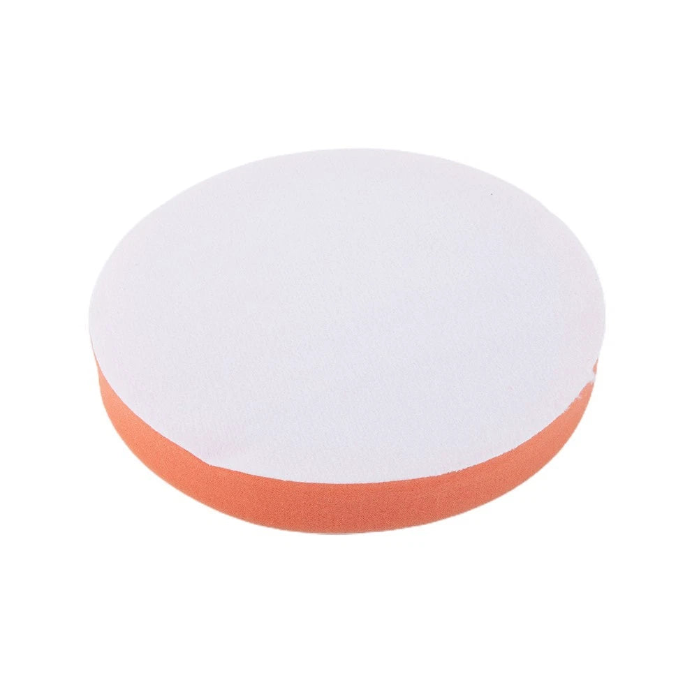 Flat Sponge Polishing Buffing Pad for Car Waxing and Paint Care