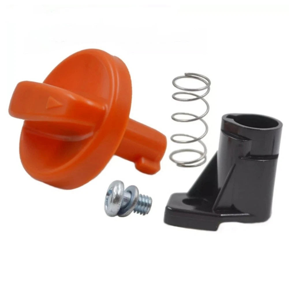 Replacement Button Switch Kit for Lawn Mower (Compatible Models)