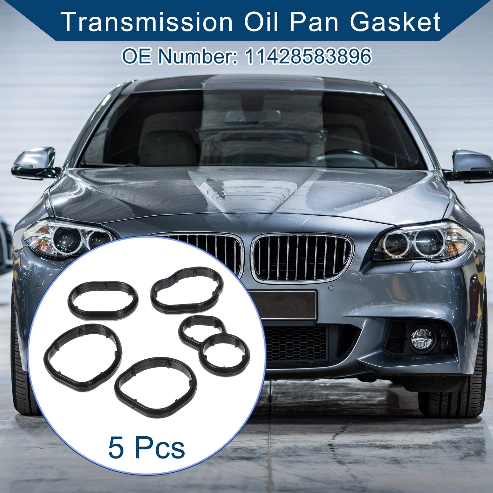 Engine Oil Filter Housing Gasket for BMW 440i (2017–2018)