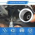 Front Control Arm Bushing No. 5C0407183A for VW Caddy (2009–2015)