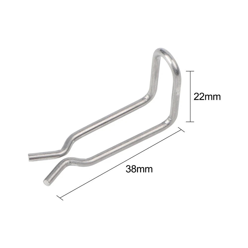 10 Pack Spring Clamps for Karcher K3 K4 K5 K6 K7