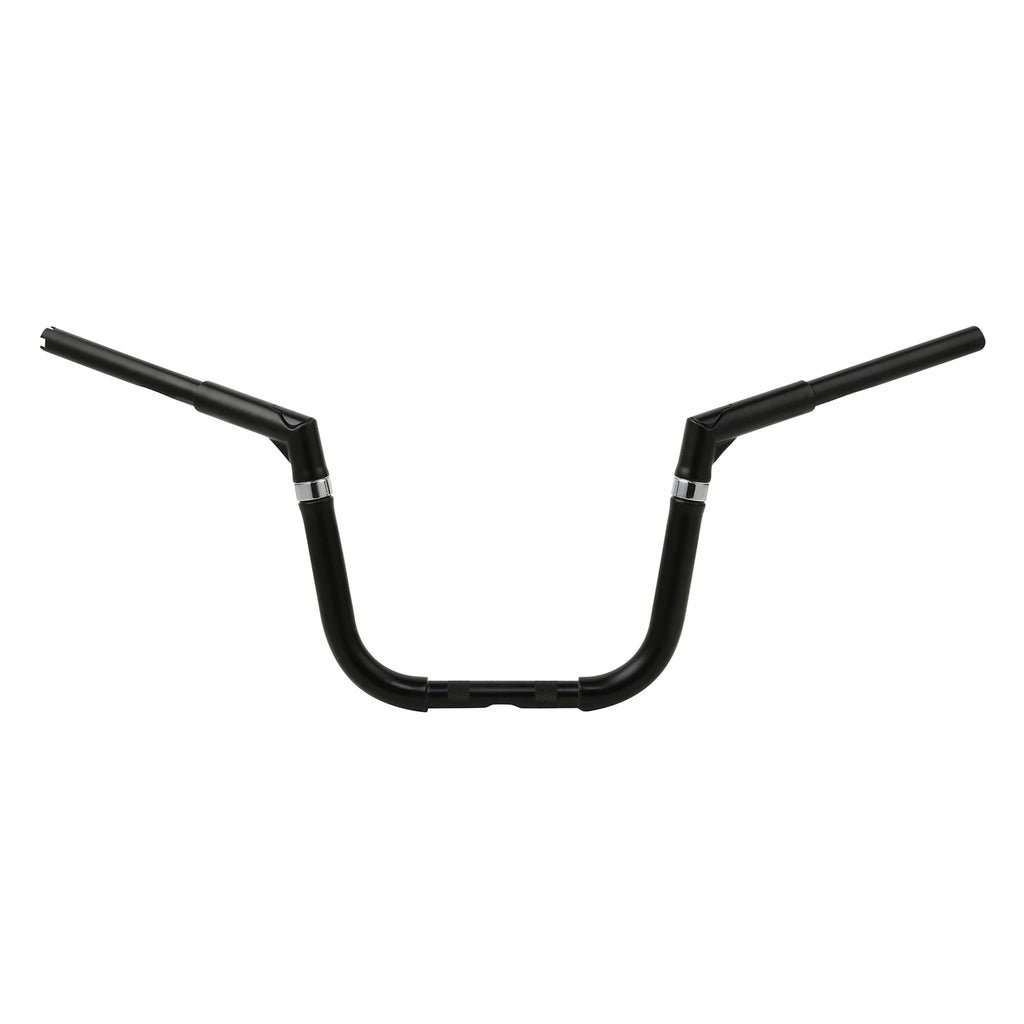 12" Rise Adjustable Handlebar for Harley Dyna Fat Bob Low Rider (2006–2017)