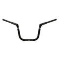 12" Rise Adjustable Handlebar for Harley Dyna Fat Bob Low Rider (2006–2017)