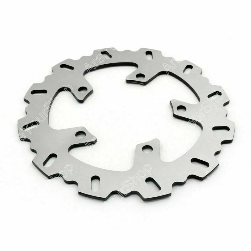 Rear Brake Disc Rotor for Yamaha FZ6 Fazer 600 (2004–2008), FZ1 Fazer 1000 ABS (2007–2012) T9