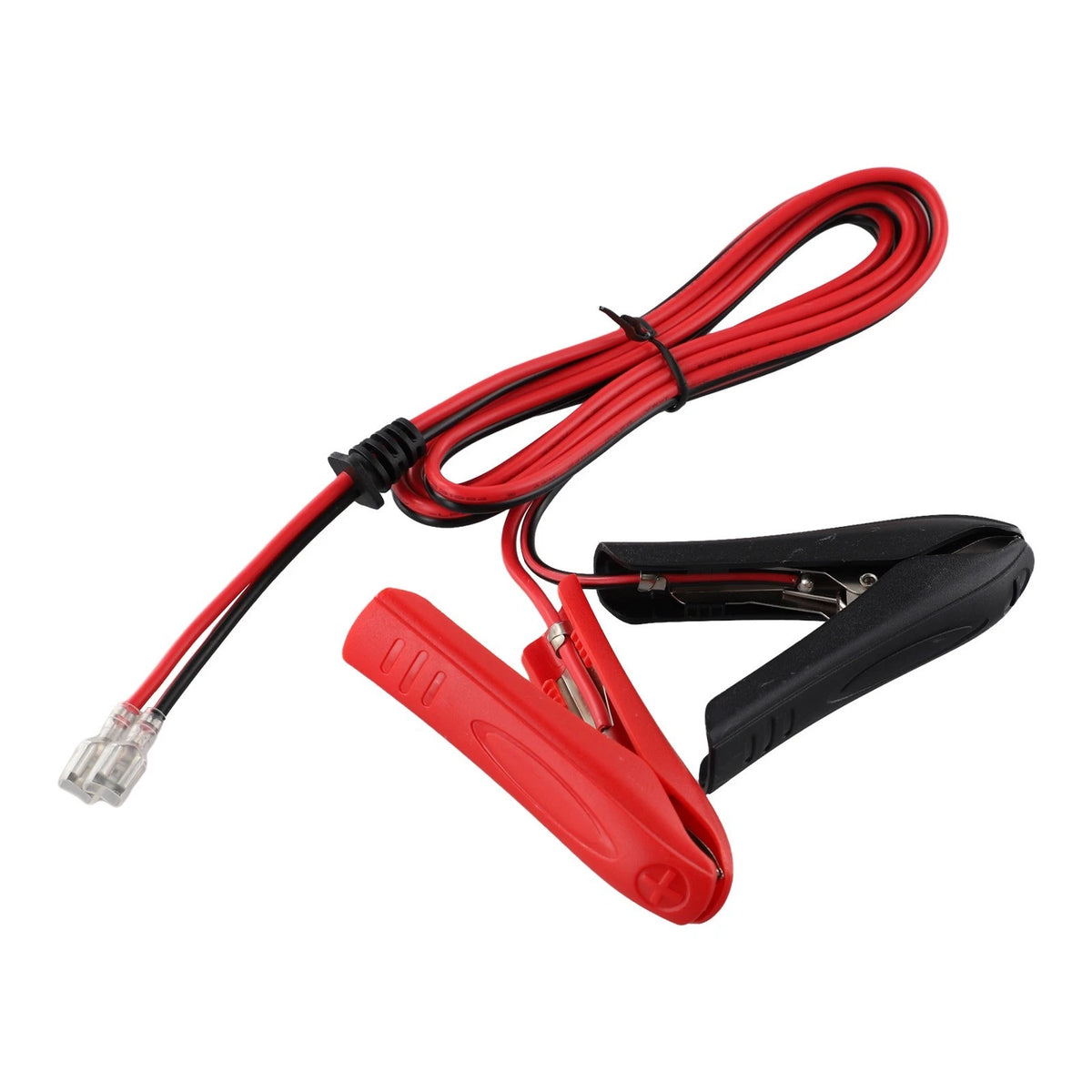 12V Clips Cable for Automotive Use (Reliable, Lightweight, 300V Rated)