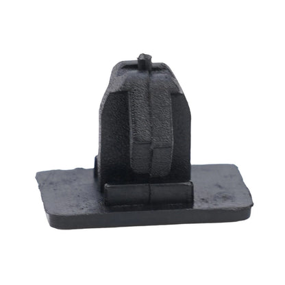 Panel Clips for (2005–2010) - Black, Anti-Wear