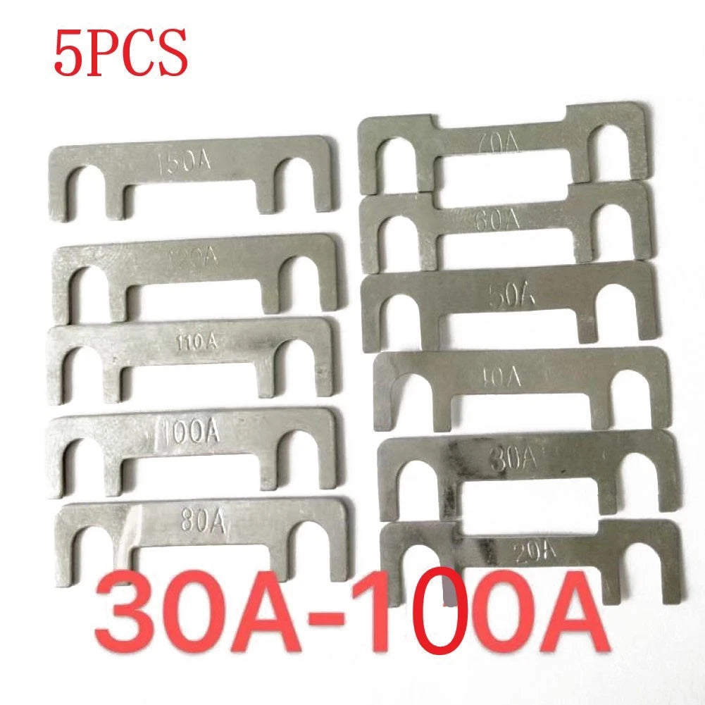 Fuse Plate Kit for Car (30A-100A)