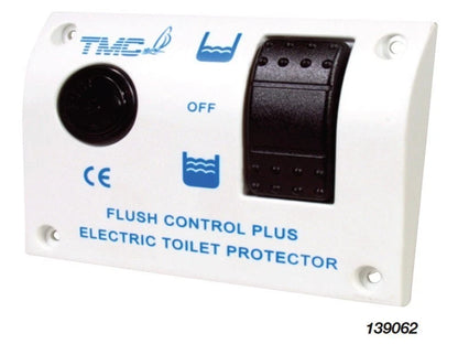 Electric Toilet Flush Control for TMC (12 Volt)
