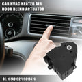 HVAC Heater Blend Air Door Actuator Replacement for Volvo VNL (2010–2025)