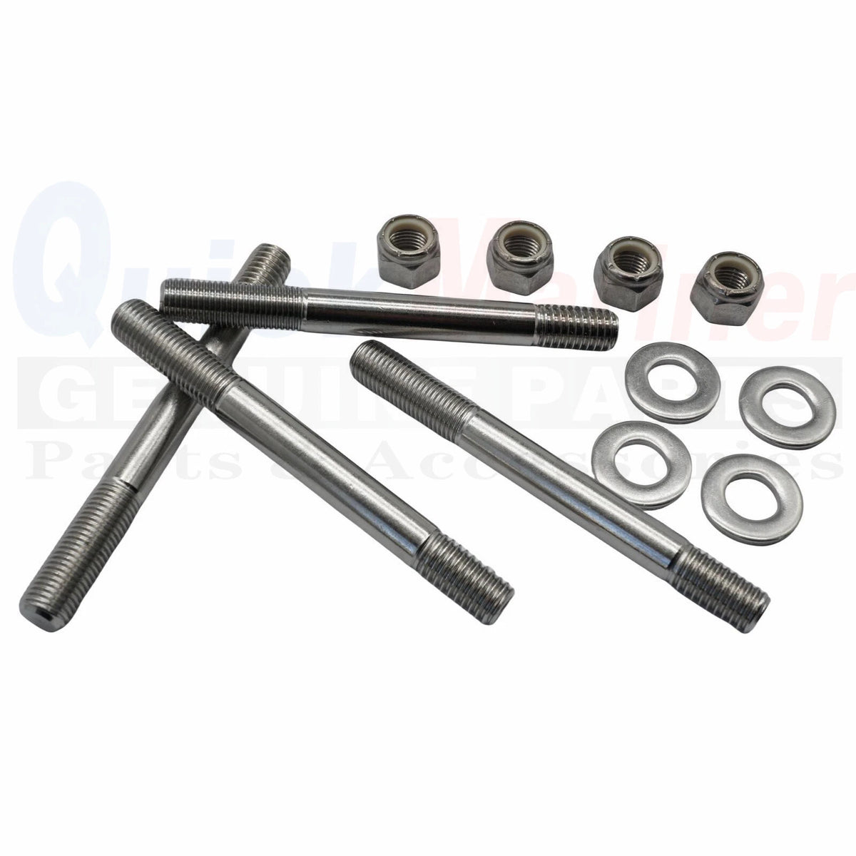 Mercury Mercruiser 16-866563 Stud 4Pack 866563